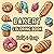 Bakery Coloring Book by Nova Wilder