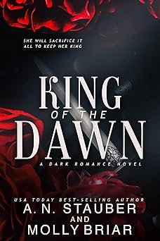 King of the Dawn (Black Crown, #2)