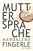 Muttersprache
