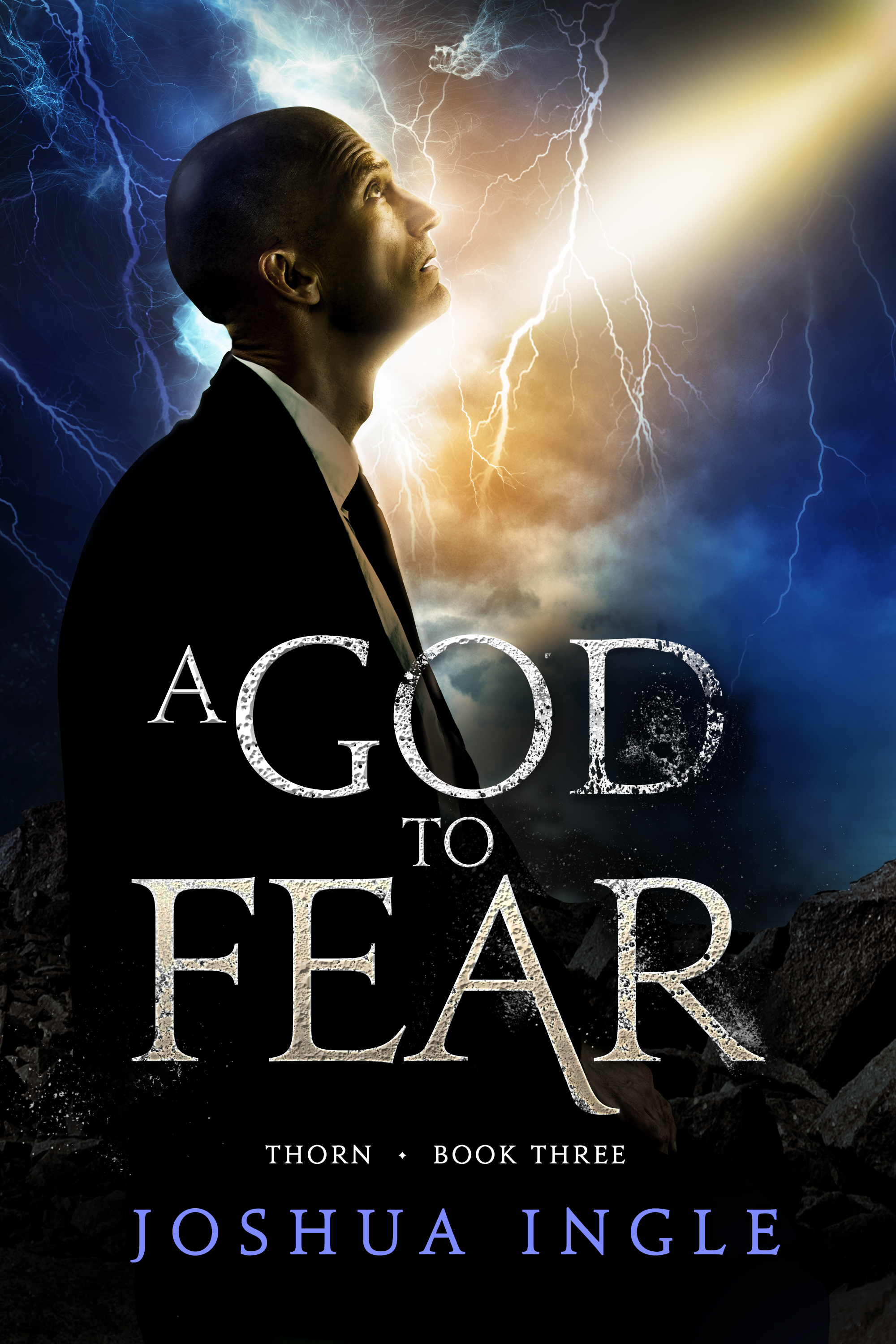 A God to Fear (Thorn Trilogy, #3)