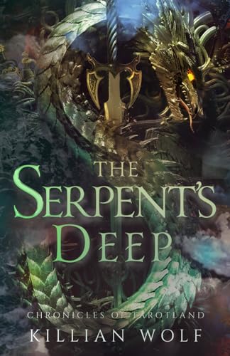 The Serpent's Deep (Chronicles Of Tarotland #3)