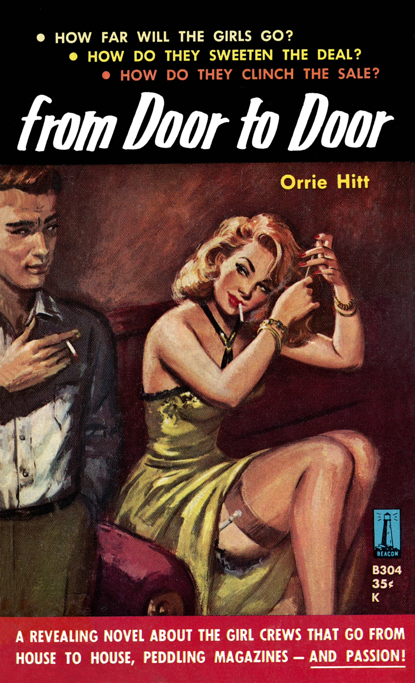 From Door to Door (Paperback)