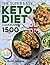 The Super Easy Keto Diet Cookbook by Matilda Nicholson