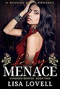 Ruby Menace (Vyronov Bratva #2) 