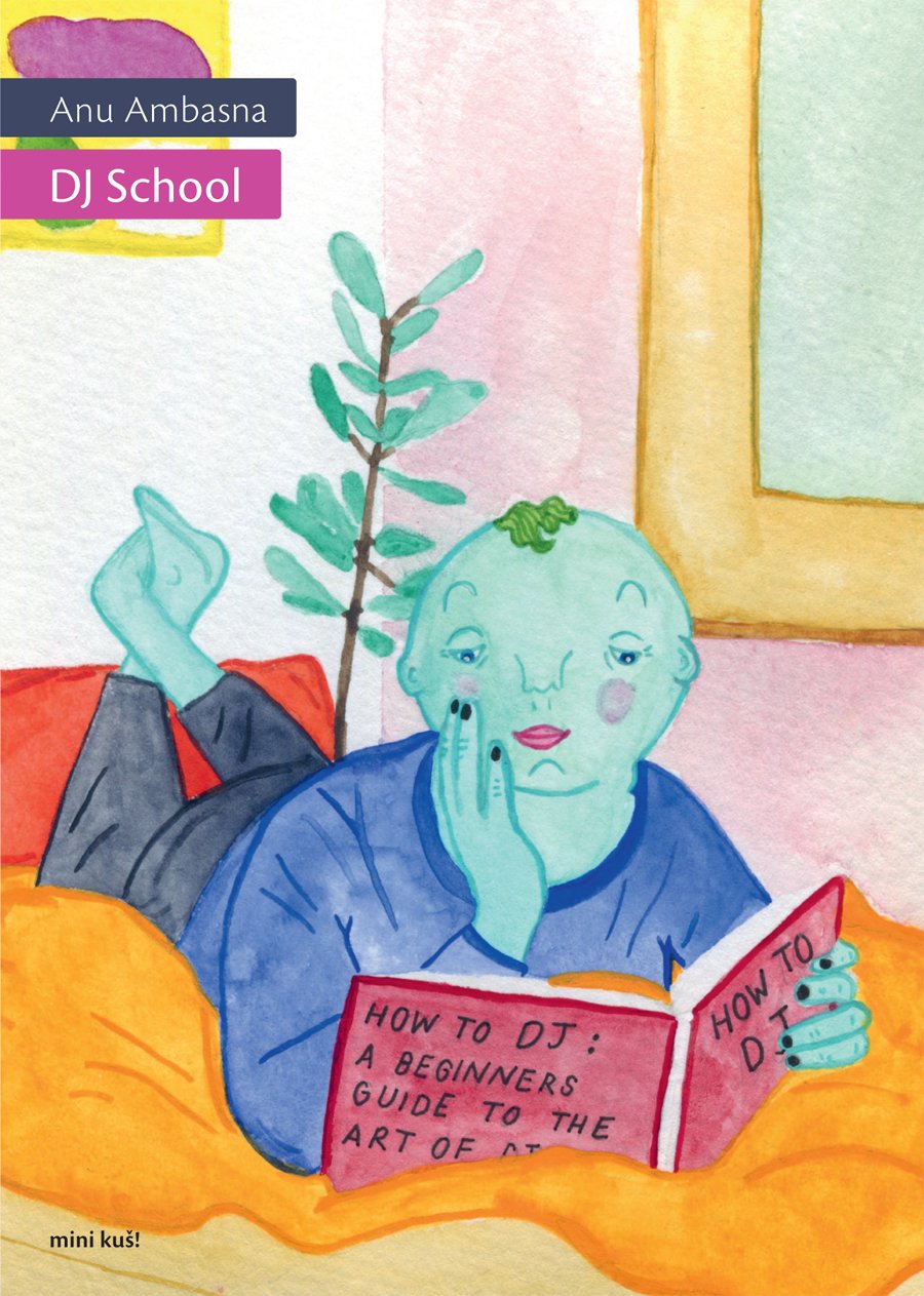 DJ School (mini kuš! #122)
