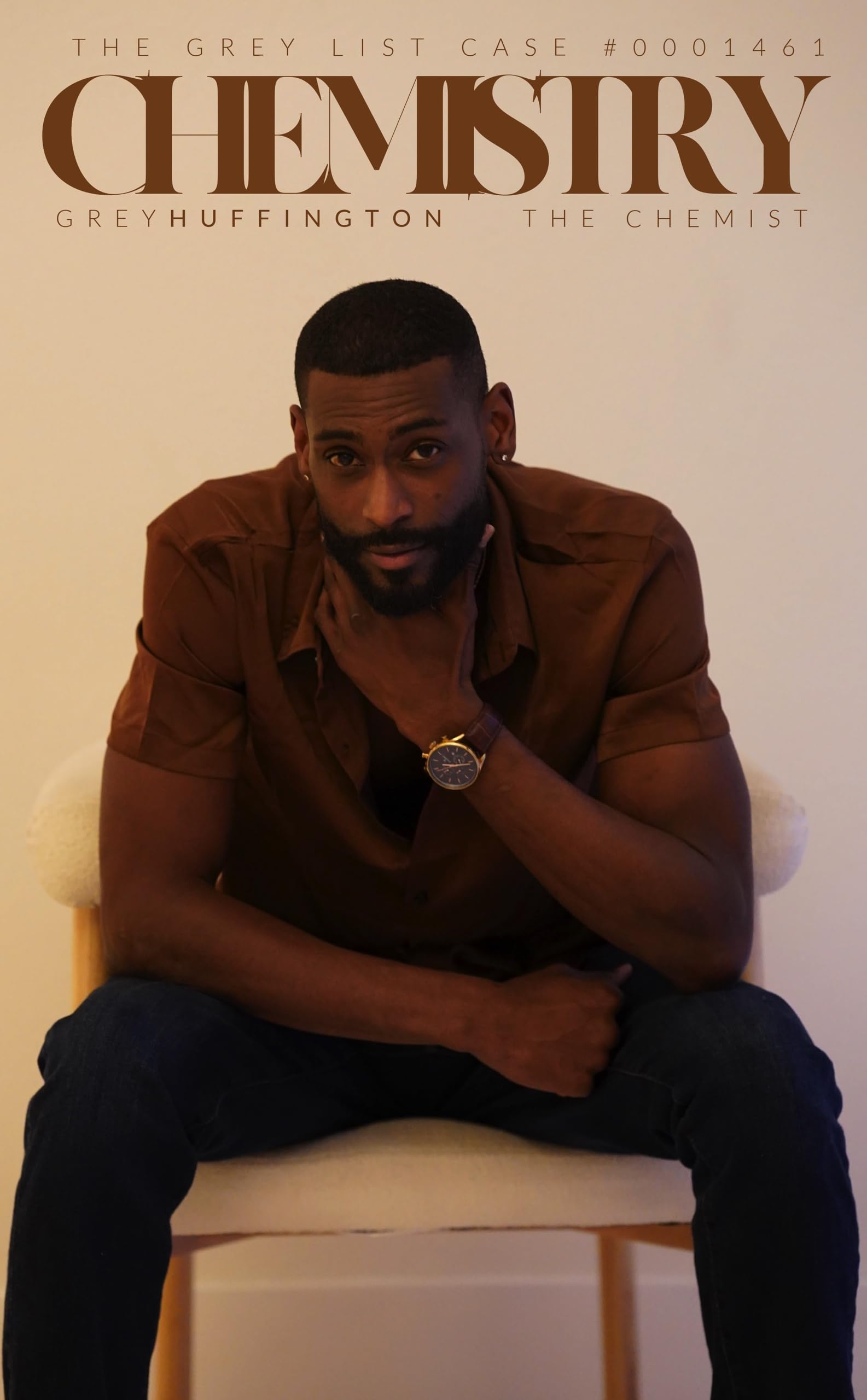 Chemistry: The Chemist (The Grey List #1)