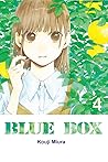 Blue Box Vol. 4 by Kouji Miura
