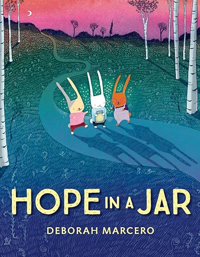 Hope in a Jar (Hardcover)