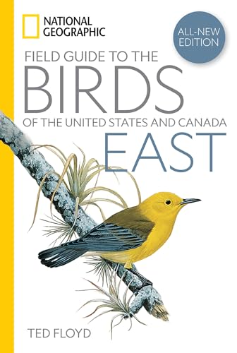 National Geographic Field Guide to the Birds of the United States and Canada: East (Paperback)