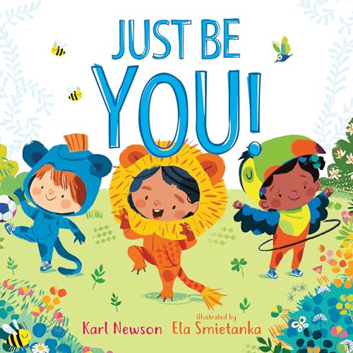 Just Be You! (Hardcover)