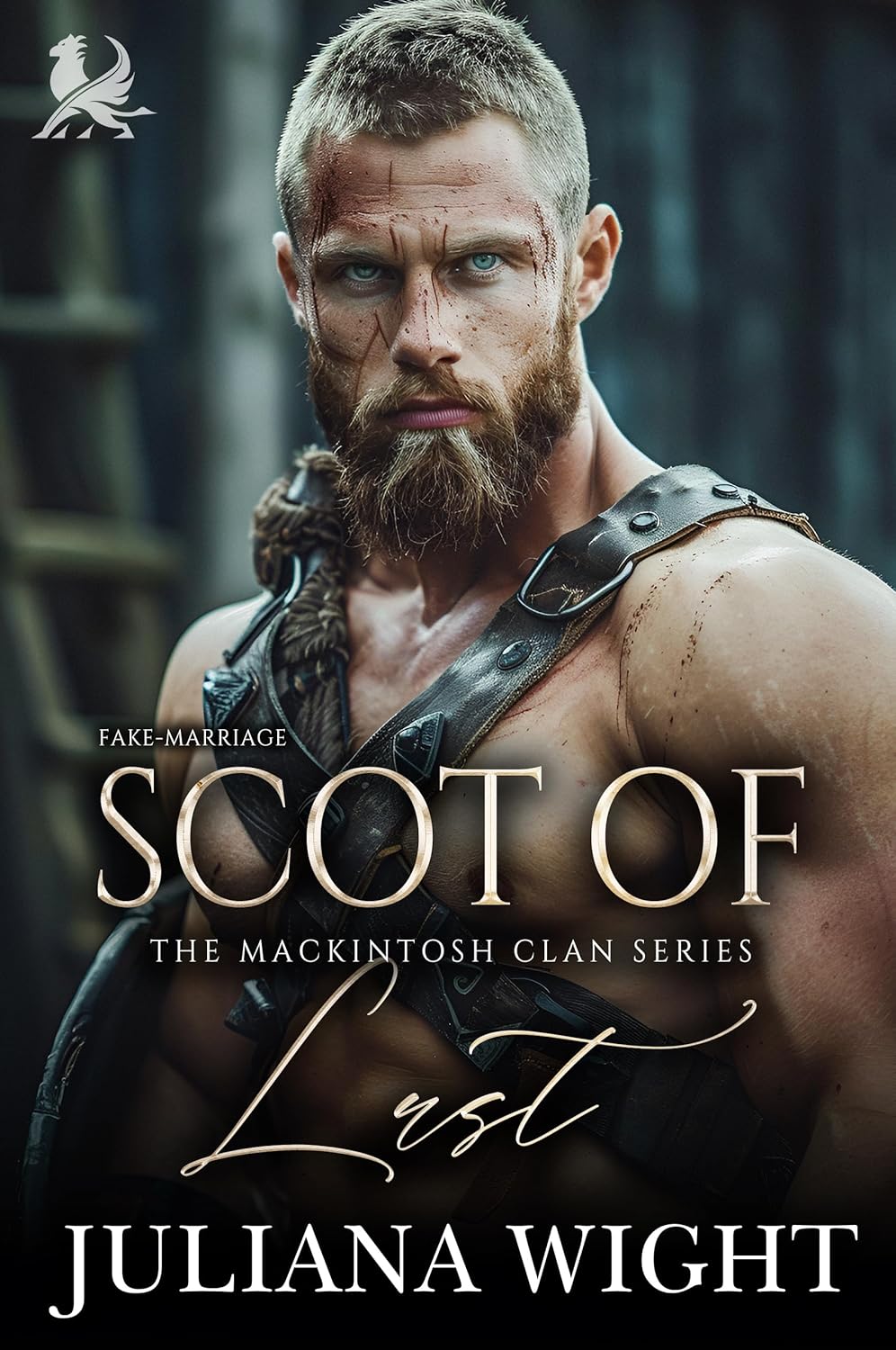 Scot of Lust (The Mackintosh Clan #4)