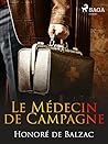 Book cover for Le Médecin de Campagne (La Comédie humaine: Scènes de la vie de campagne) (French Edition)