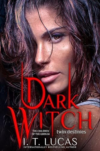Dark Witch: Twin Destinies (The Children of the Gods #84)