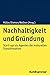 Nachhaltigkeit und Gründung...