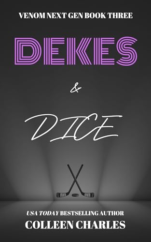 Dice & Dekes (Venom Next Gen Book 3)