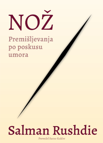Nož - Premišljevanja po poskusu umora