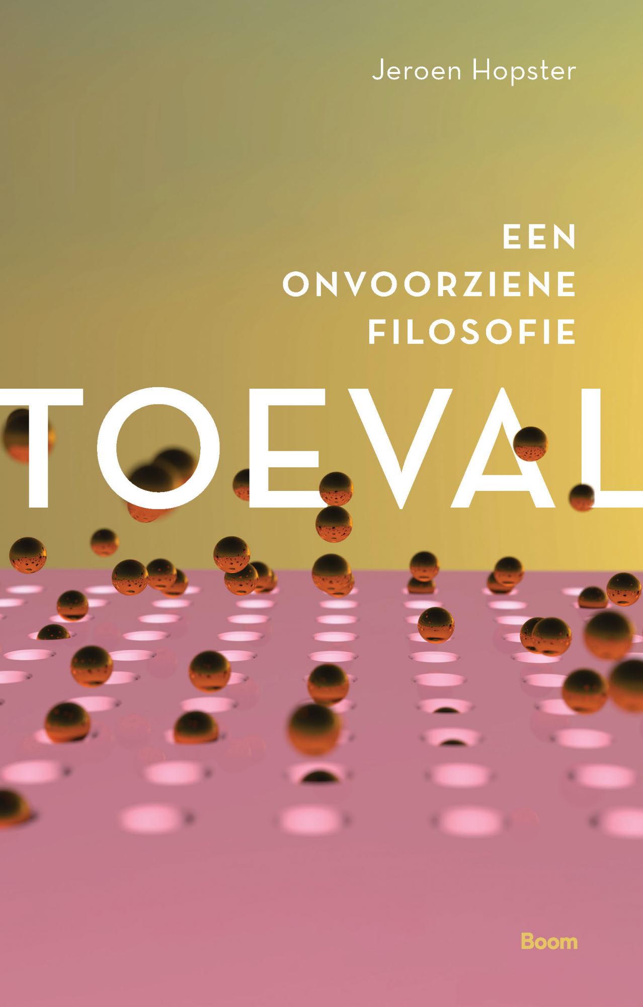 Toeval: Een onvoorziene filosofie