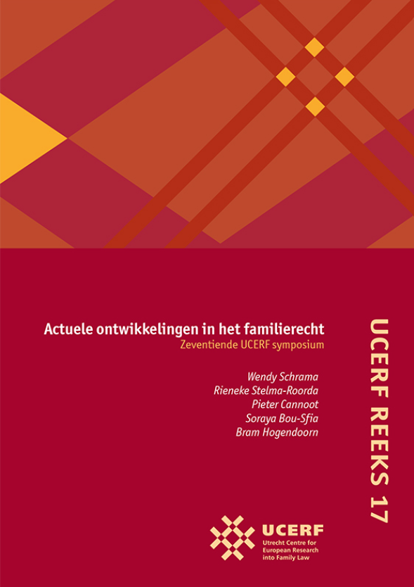 Actuele ontwikkelingen in het familierecht
