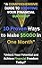 "10 Ways to Make $5000 in O...