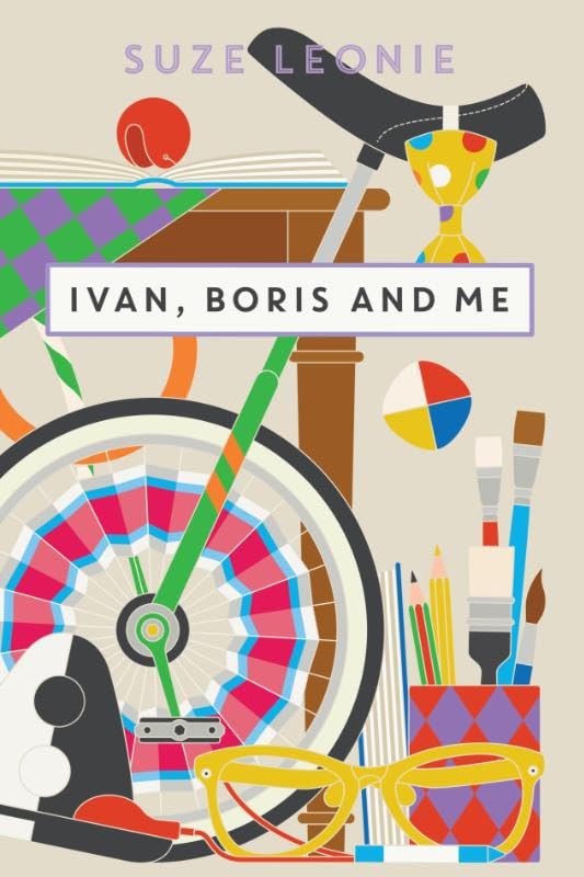 Ivan, Boris and Me (Hardcover)