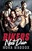 Bikers Next Door by Nova Maddox