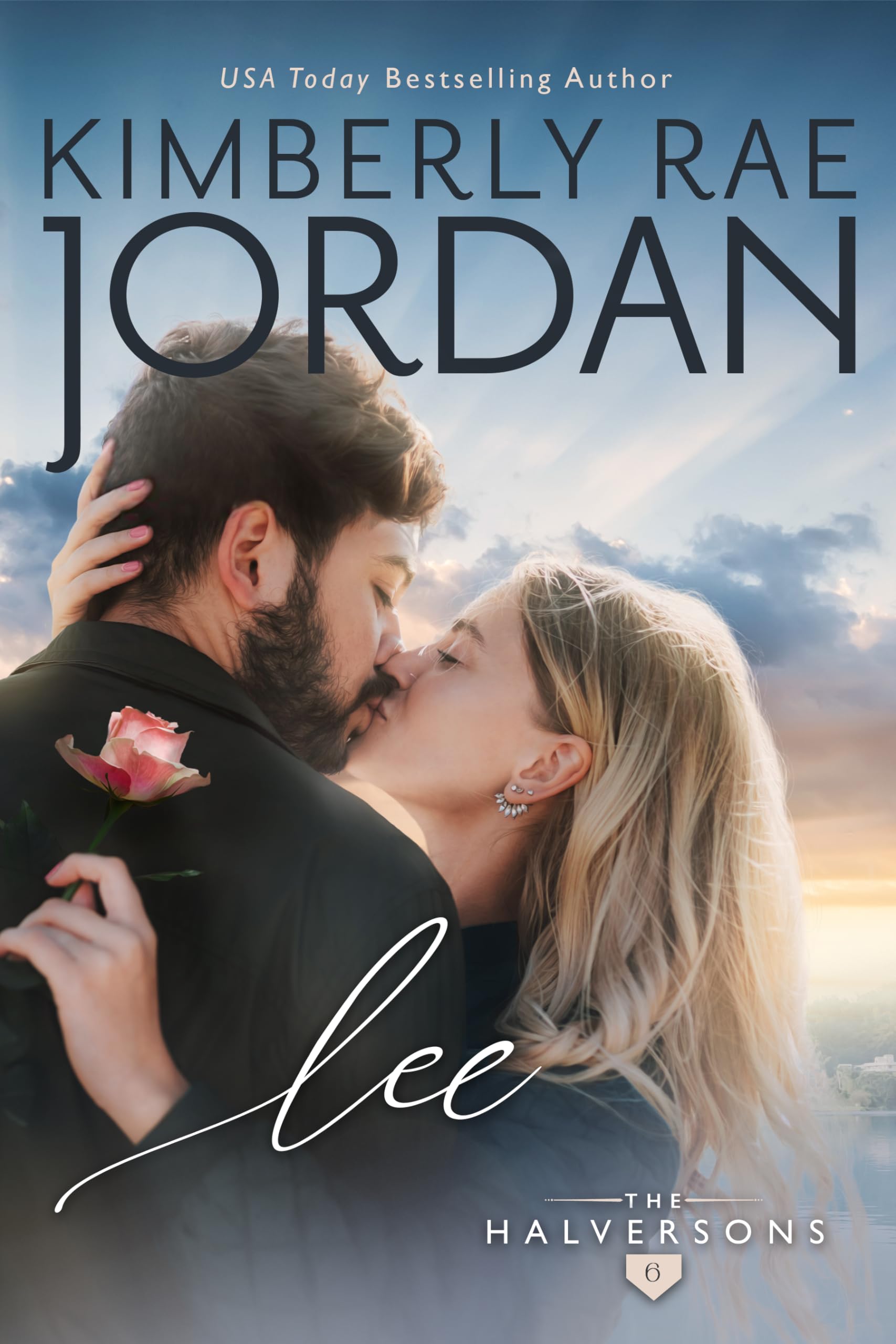Lee (The Halversons #6)