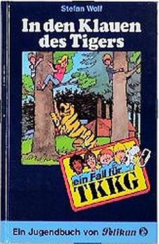 In den Klauen des Tigers (Ein Fall für TKKG, # 22)