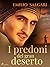 I predoni del gran deserto (Italian Edition)