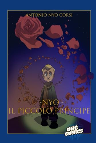 Nyo il piccolo principe (Italian Edition)