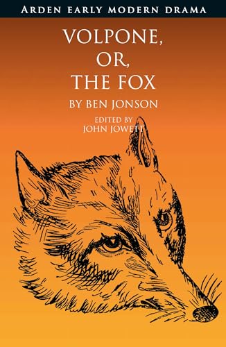 Volpone, Or, The Fox