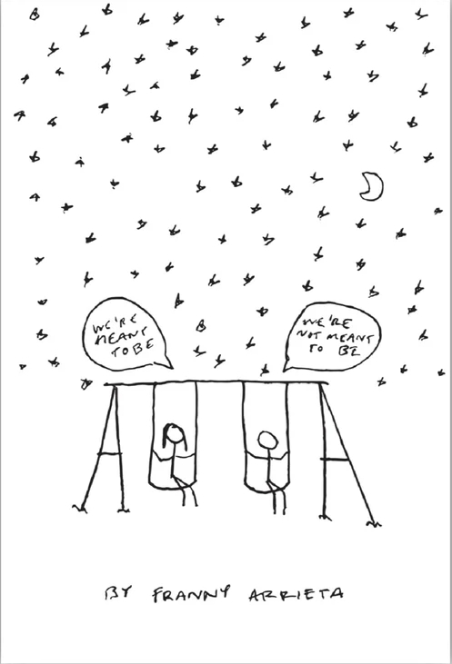 We’re Meant To Be / We’re Not Meant To Be