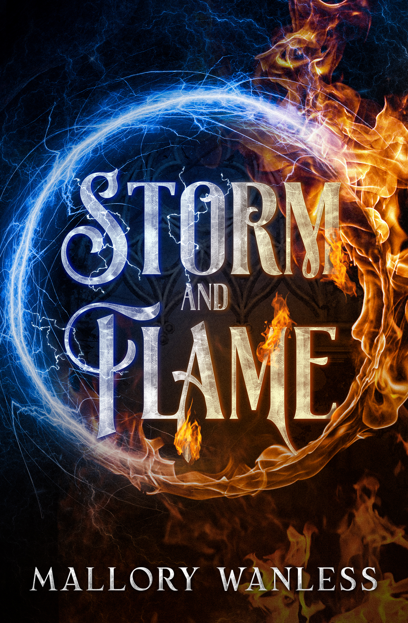Storm and Flame (Enchanted #1)
