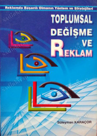 Toplumsal Değişme ve Reklam (Paperback)