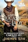 Book cover for Lucas's Lady (Sunset Valley #1)