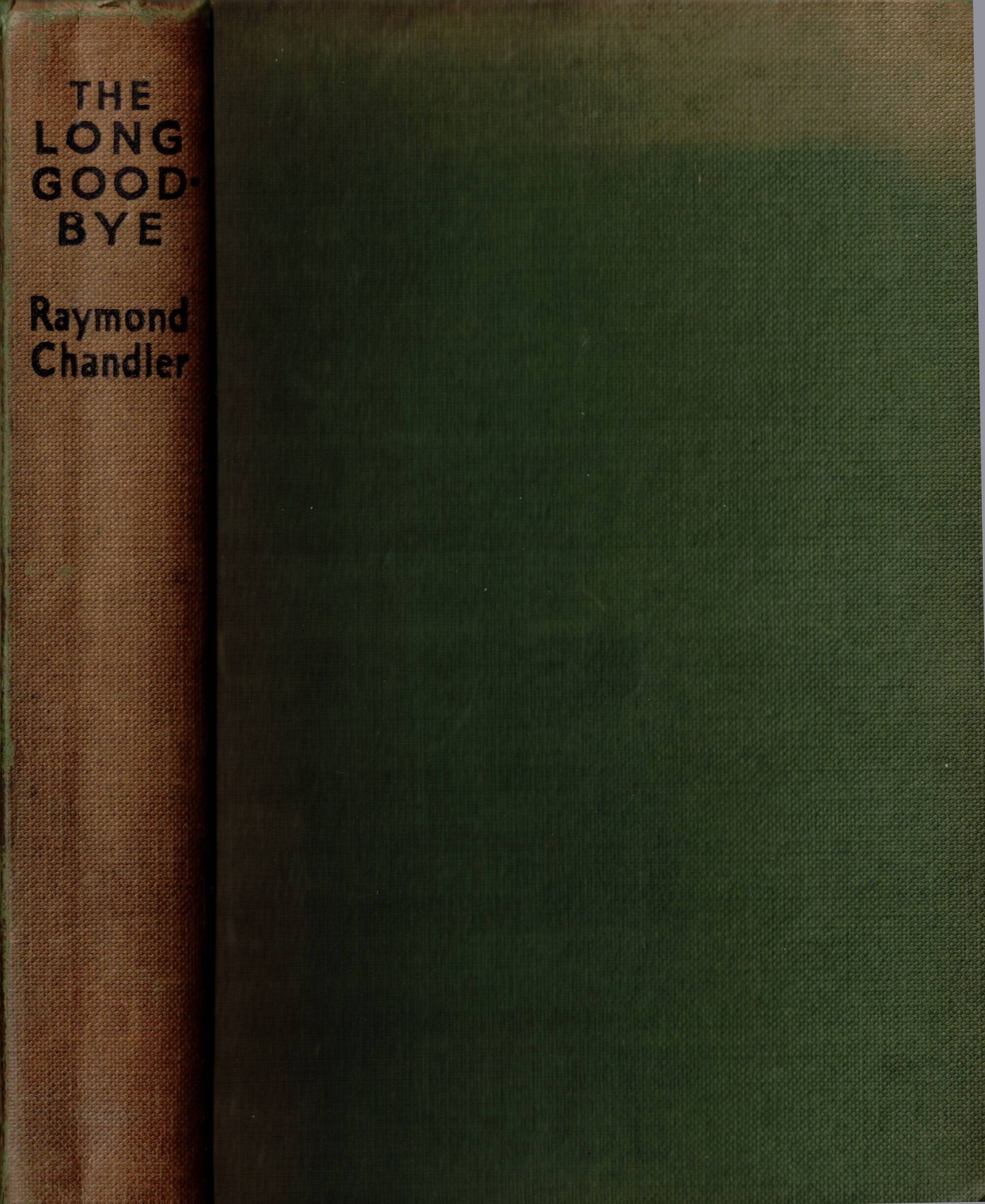 The Long Goodbye