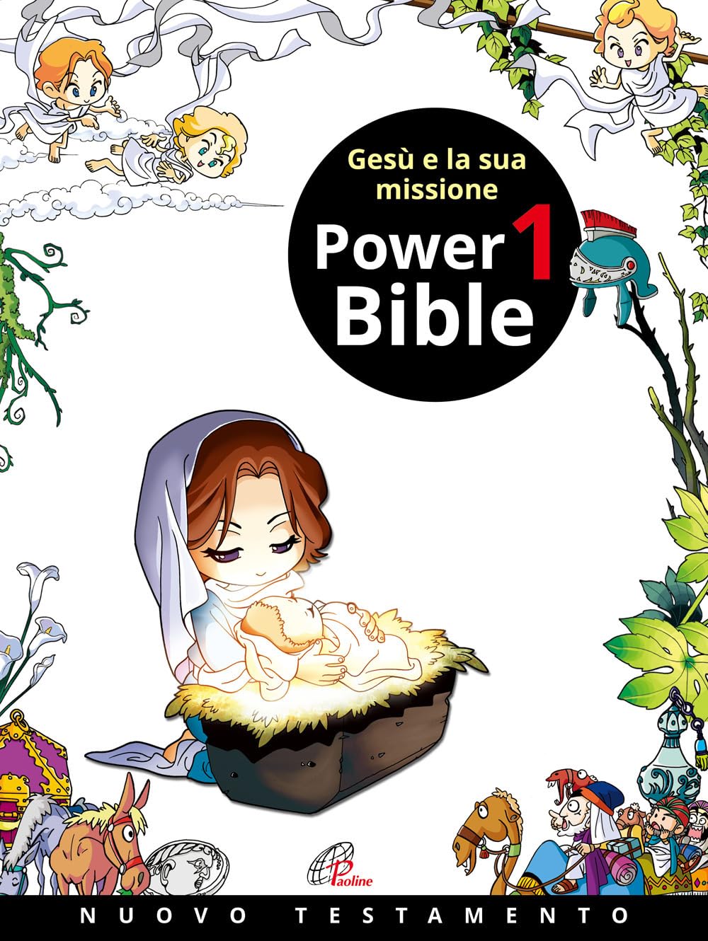 Power Bible 1. Gesù e la sua missione