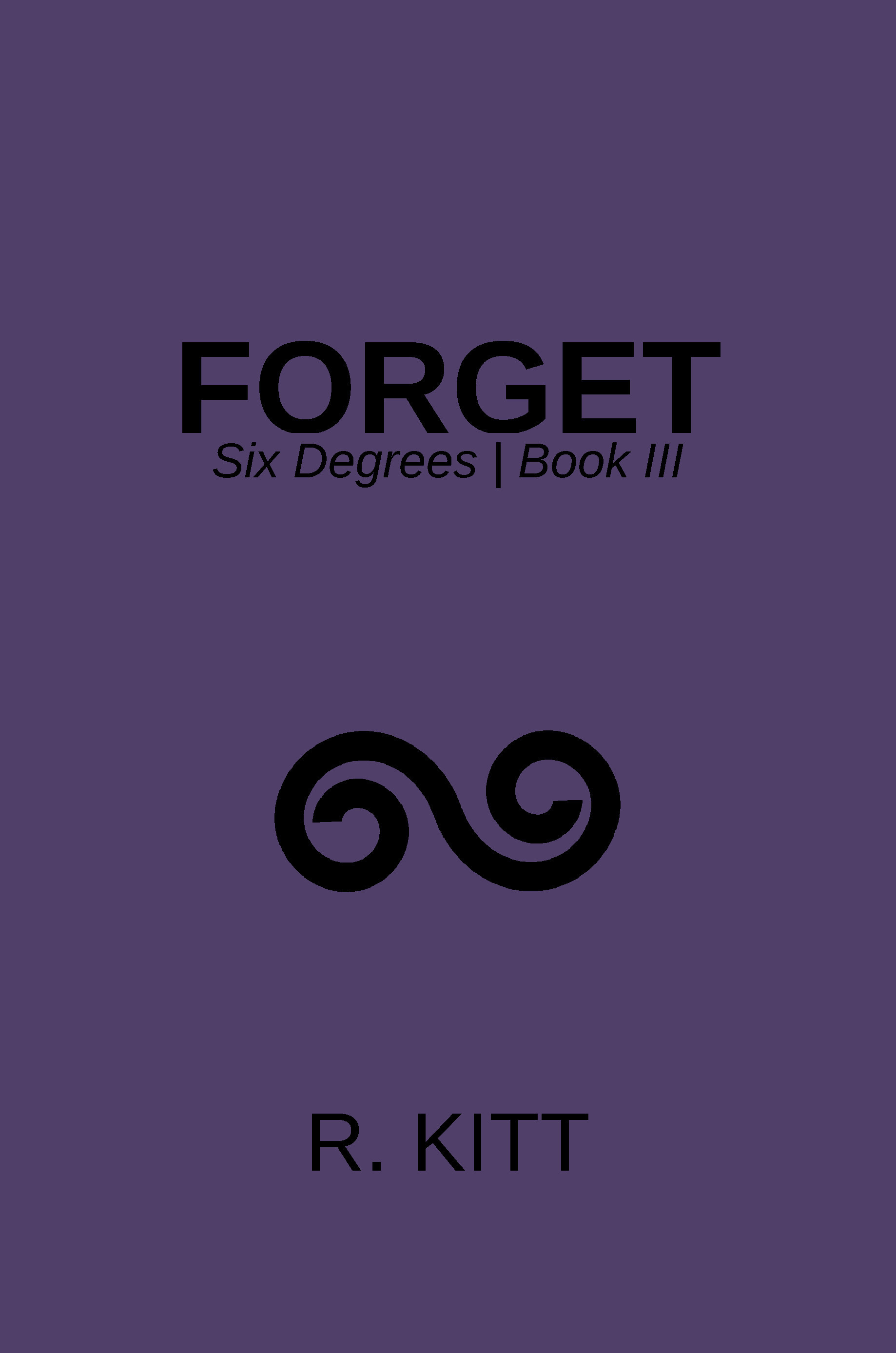 FORGET (SIX DEGREES #3)