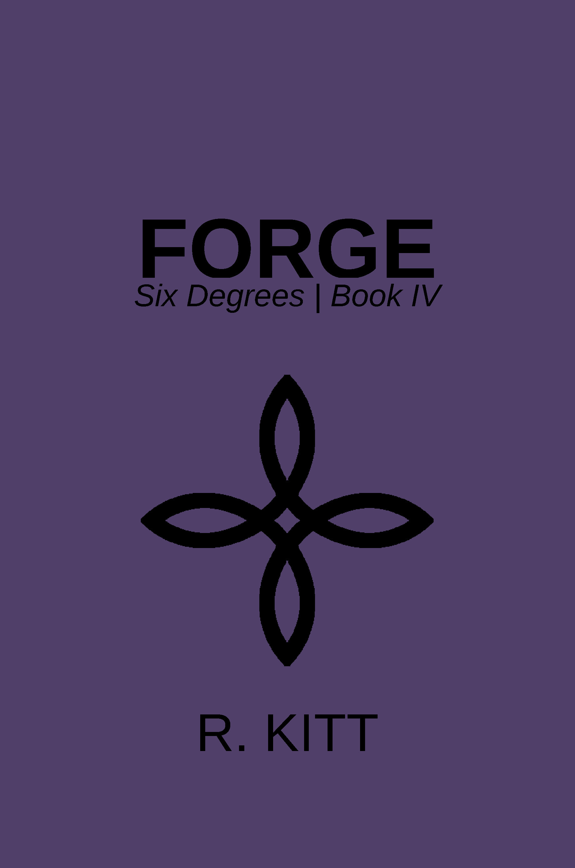 Forge (SIX DEGREES #4)