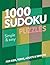1000 Sudoku Puzzles Simple ...