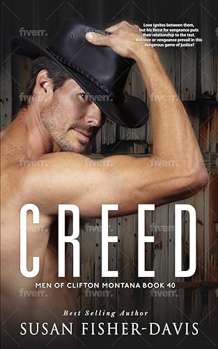 Creed Men of Clifton, Montana Book 40 (Kindle Edition)