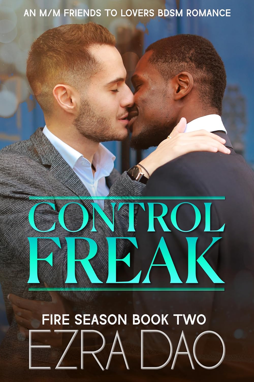 Control Freak (Fire Season #2)