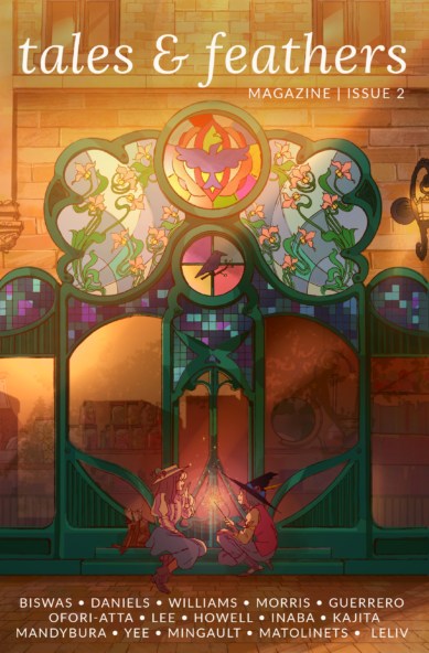 Tales & Feathers #2