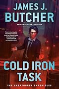 Cold Iron Task (The Unorthodox Chronicles, #3)