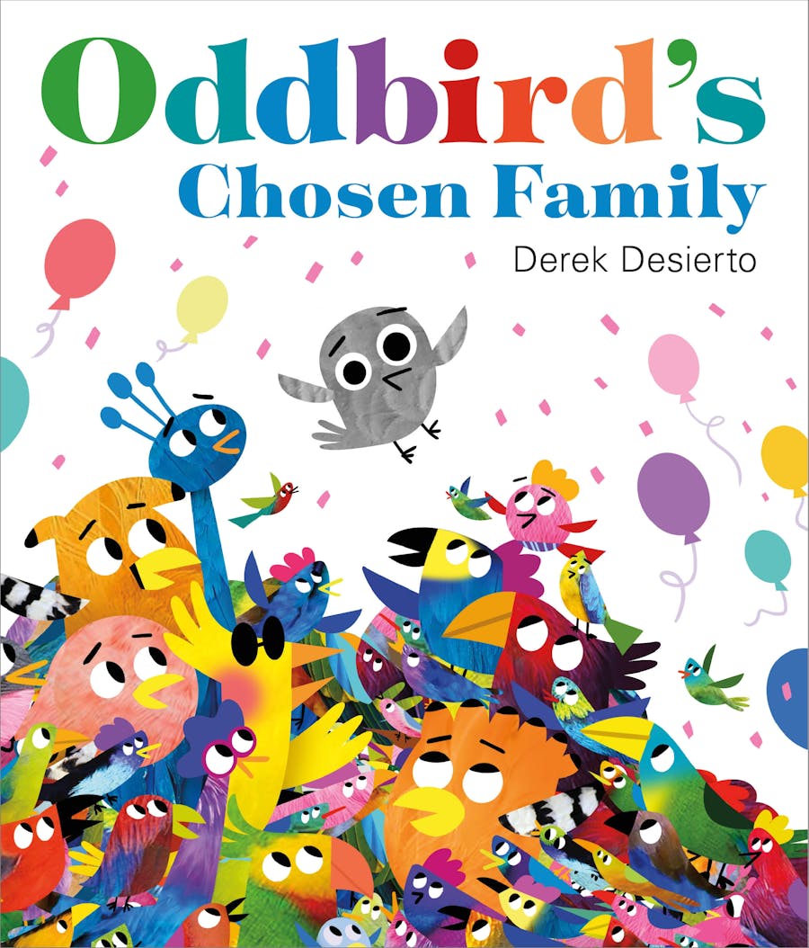 Oddbird's Chosen Family (Kindle Edition)