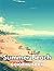 Summer Beach Coloring Book ...