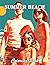 Summer Beach Coloring Book ...