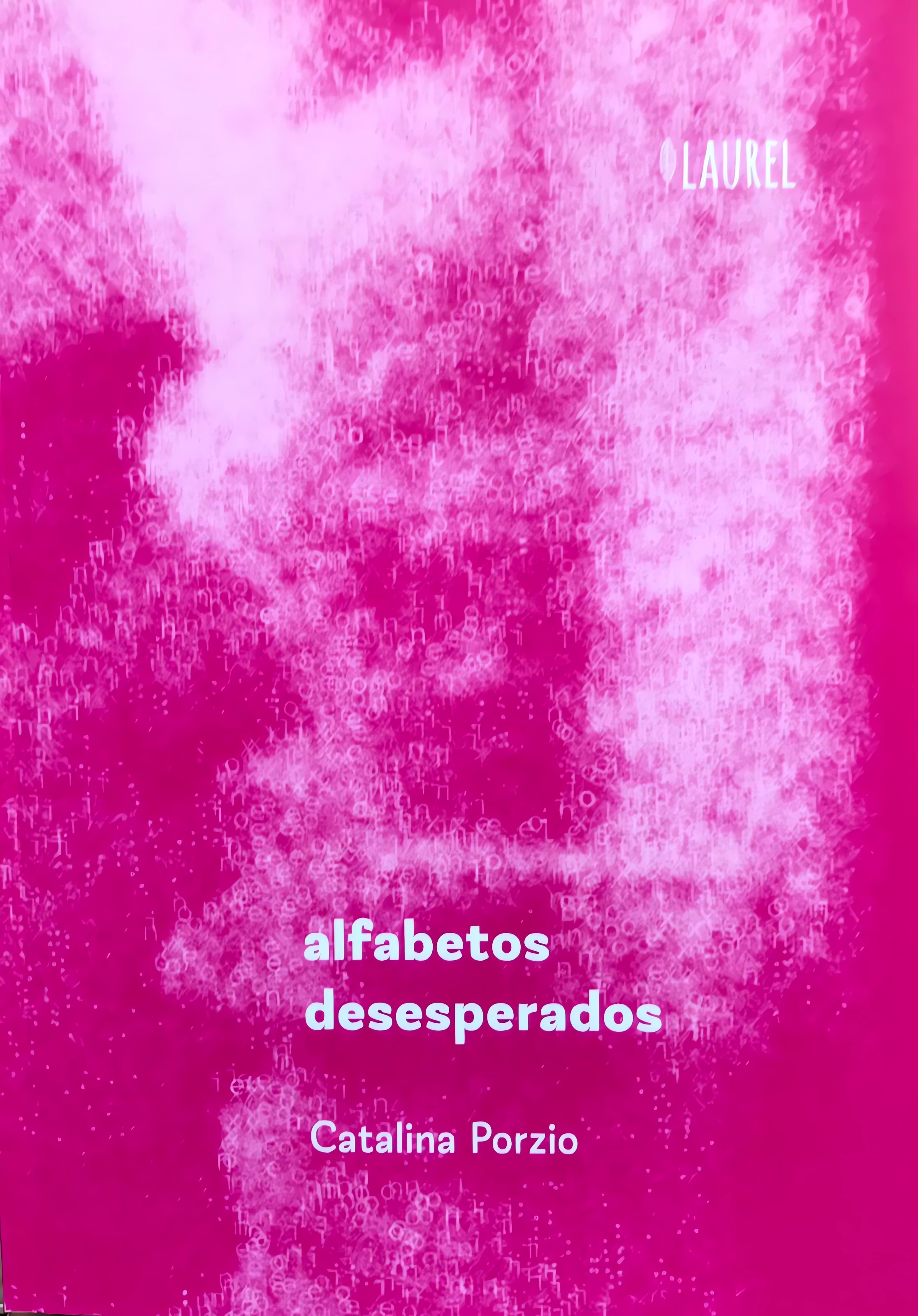 Alfabetos desesperados