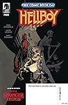 Hellboy by Mike Mignola