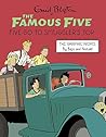 Five Go to Smuggler's Top by Béja