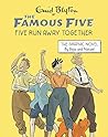 Five Run Away Together by Béja